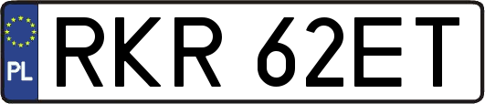 RKR62ET