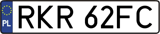 RKR62FC