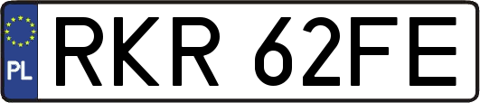 RKR62FE