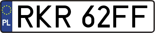 RKR62FF