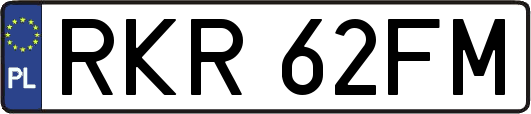 RKR62FM