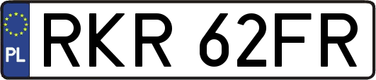 RKR62FR