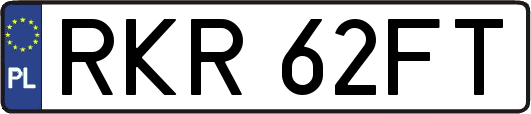 RKR62FT