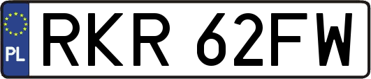 RKR62FW