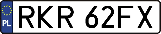 RKR62FX
