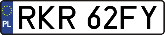 RKR62FY