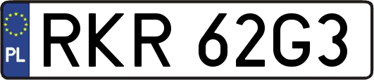 RKR62G3