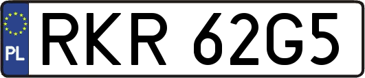 RKR62G5