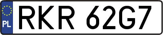 RKR62G7