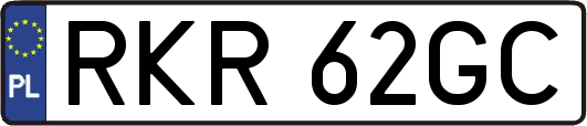 RKR62GC