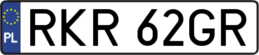 RKR62GR