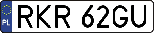 RKR62GU