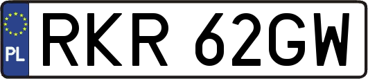RKR62GW