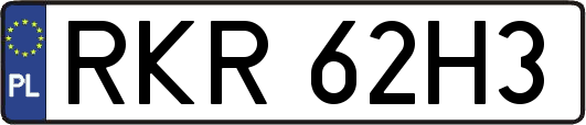 RKR62H3