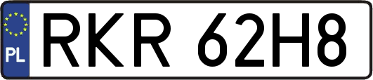 RKR62H8