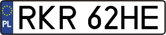 RKR62HE