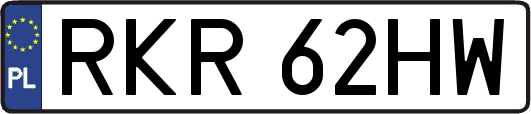 RKR62HW