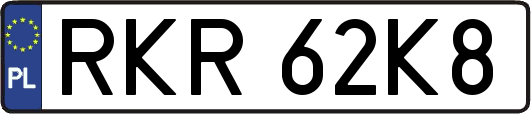 RKR62K8