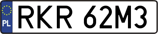 RKR62M3