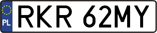 RKR62MY
