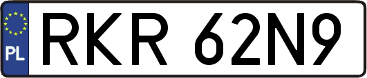 RKR62N9