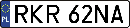 RKR62NA