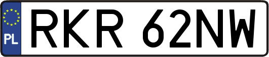 RKR62NW