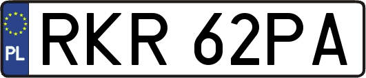 RKR62PA