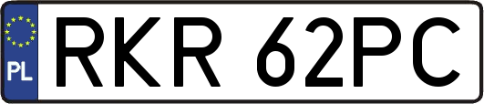 RKR62PC