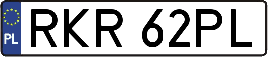 RKR62PL