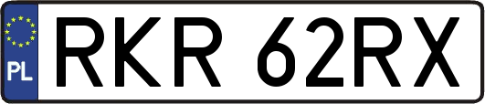 RKR62RX