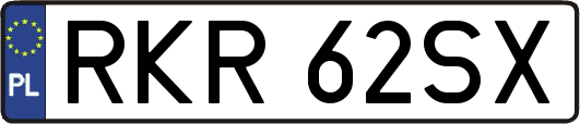 RKR62SX