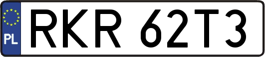 RKR62T3