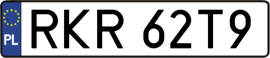RKR62T9