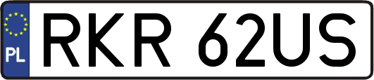 RKR62US