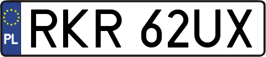 RKR62UX