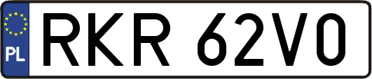 RKR62V0