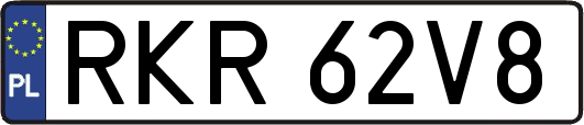 RKR62V8