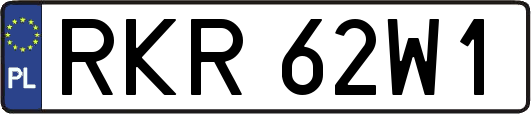 RKR62W1