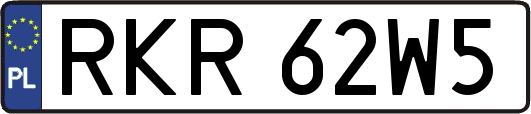 RKR62W5