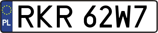 RKR62W7