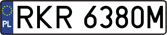 RKR6380M