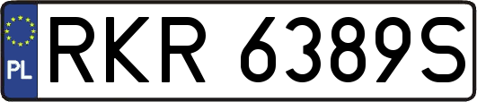 RKR6389S