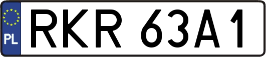 RKR63A1
