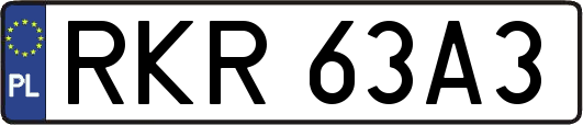 RKR63A3