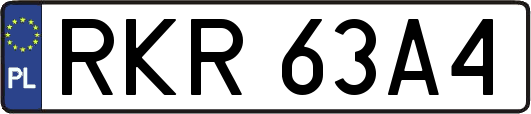 RKR63A4