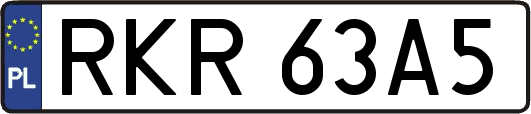 RKR63A5