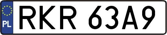 RKR63A9