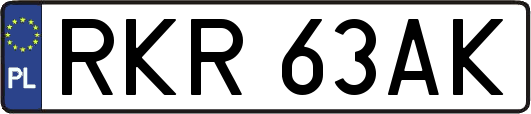 RKR63AK