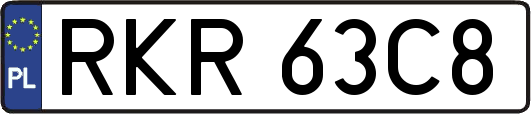 RKR63C8